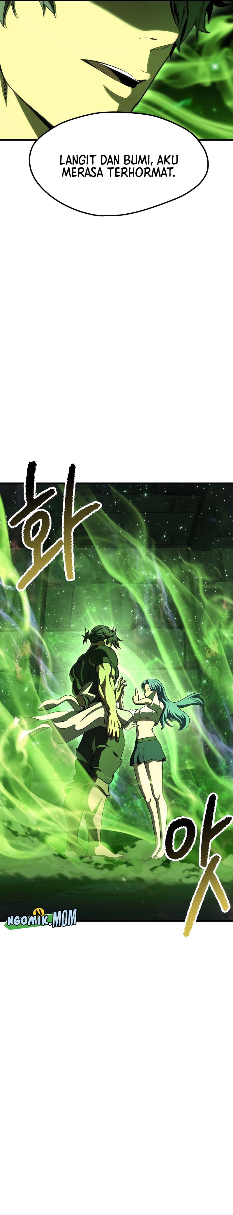 Otherworldly Sword King’s Survival Records chapter 225
